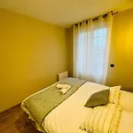 Apartment Lappart Remois Balcon Centre-ville Reims