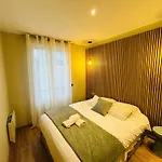 Apartment Lappart Remois Balcon Centre-ville Reims