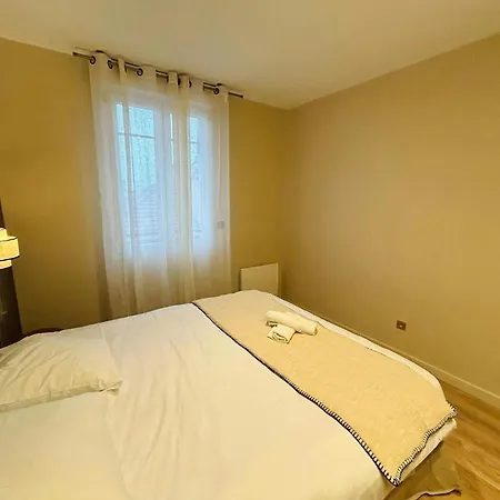Lappart Remois Balcon Centre-ville Apartment Reims
