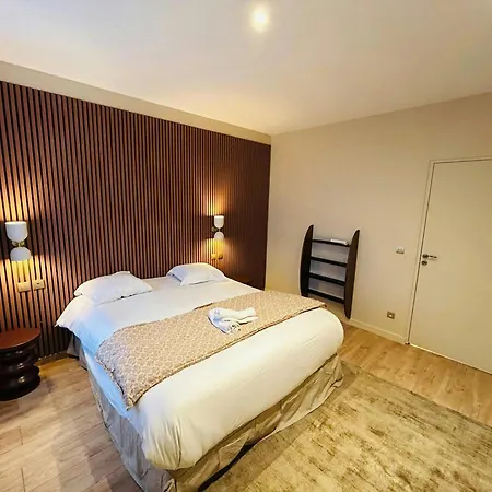 Lappart Remois Balcon Centre-ville Apartment