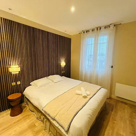 Lappart Remois Balcon Centre-ville Apartment Reims