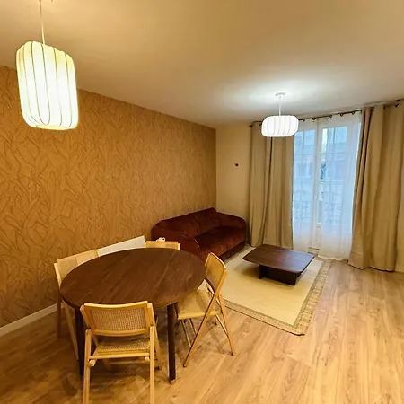 Apartment Lappart Remois Balcon Centre-ville *
