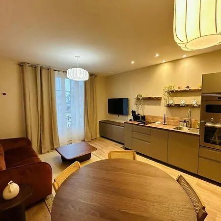 Apartment Lappart Remois Balcon Centre-ville