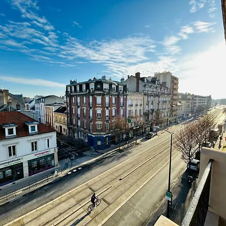 Lappart Rémois Balcon Centre-ville