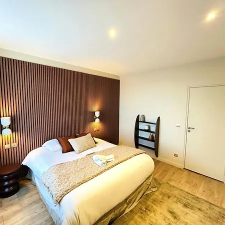 Appartement Lappart Rémois Balcon Centre-ville Reims