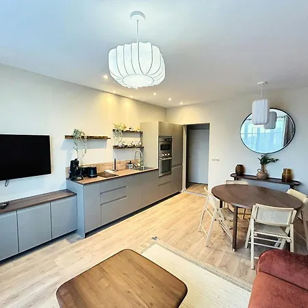 Lappart Remois Balcon Centre-ville * Reims