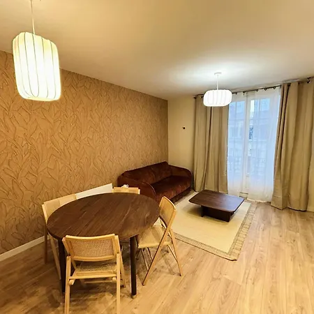 Lappart Remois Balcon Centre-ville Ρενς