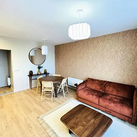 Apartment Lappart Remois Balcon Centre-ville *