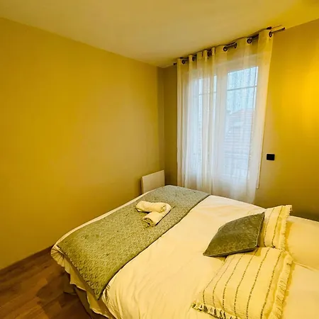 Apartment Lappart Remois Balcon Centre-ville
