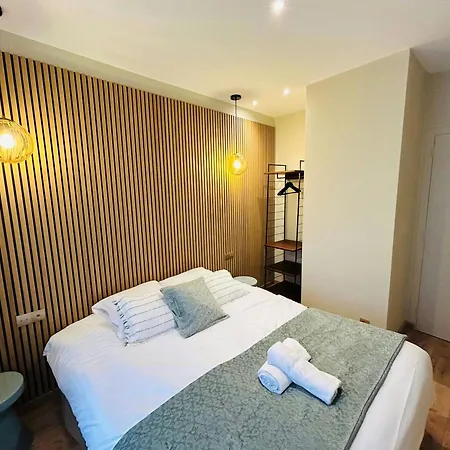 Lappart Remois Balcon Centre-ville Apartament Reims