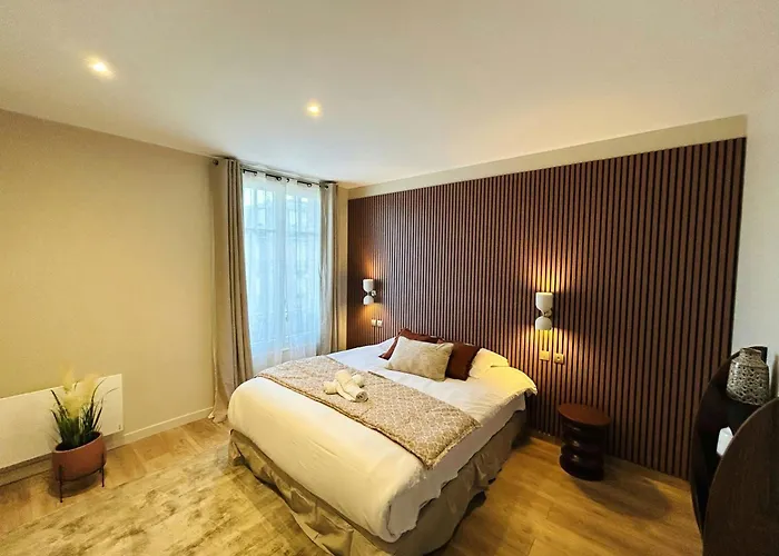 Lappart Remois Balcon Centre-ville * Ρενς