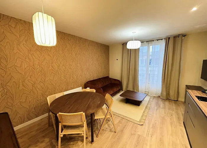 Lappart Remois Balcon Centre-ville Ρενς