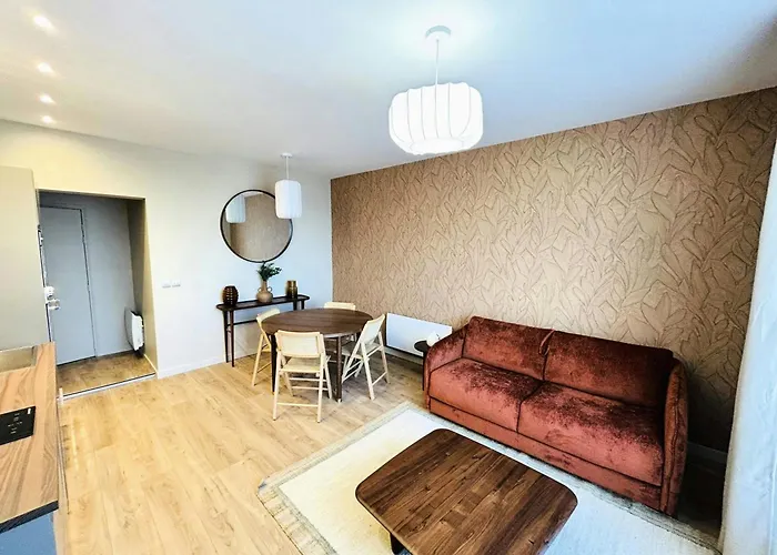 Διαμέρισμα Lappart Remois Balcon Centre-ville *