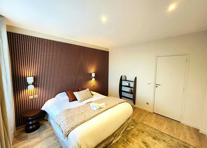 Lappart Remois Balcon Centre-ville Διαμέρισμα