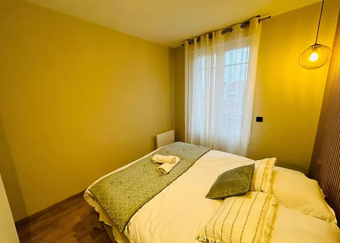 Διαμέρισμα Lappart Remois Balcon Centre-ville