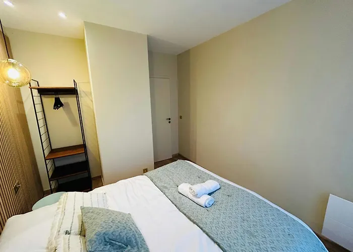 Διαμέρισμα Lappart Remois Balcon Centre-ville